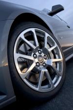 Cadillac CTS-V Coupe 2010 года